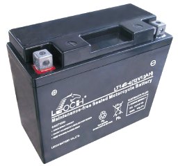 LT14B-4, Герметизированные аккумуляторные батареи